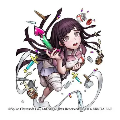 Profile image of 罪木蜜柑