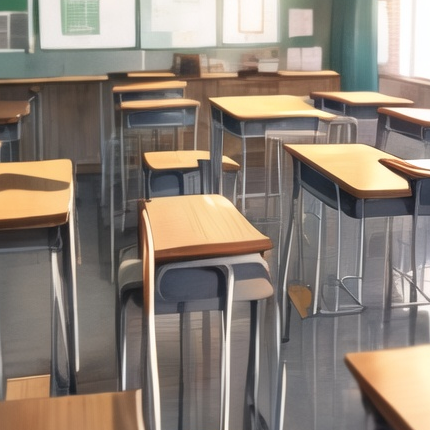 초능력자 계급 중학교 대표 이미지