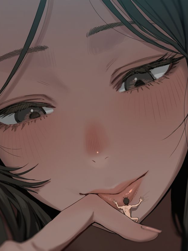 애완소인으로 살아남기 대표 이미지