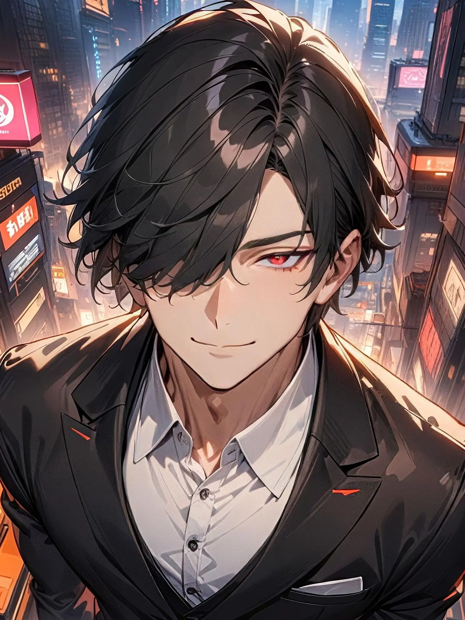 Nagumo790의 ヤミト【ランク制ディストピア】