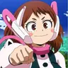 Profile image of 麗日お茶子