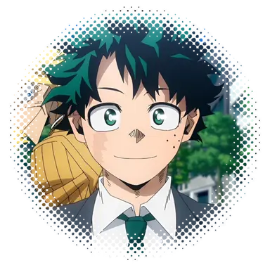 Profile image of Izuku