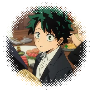 Profile image of 出久