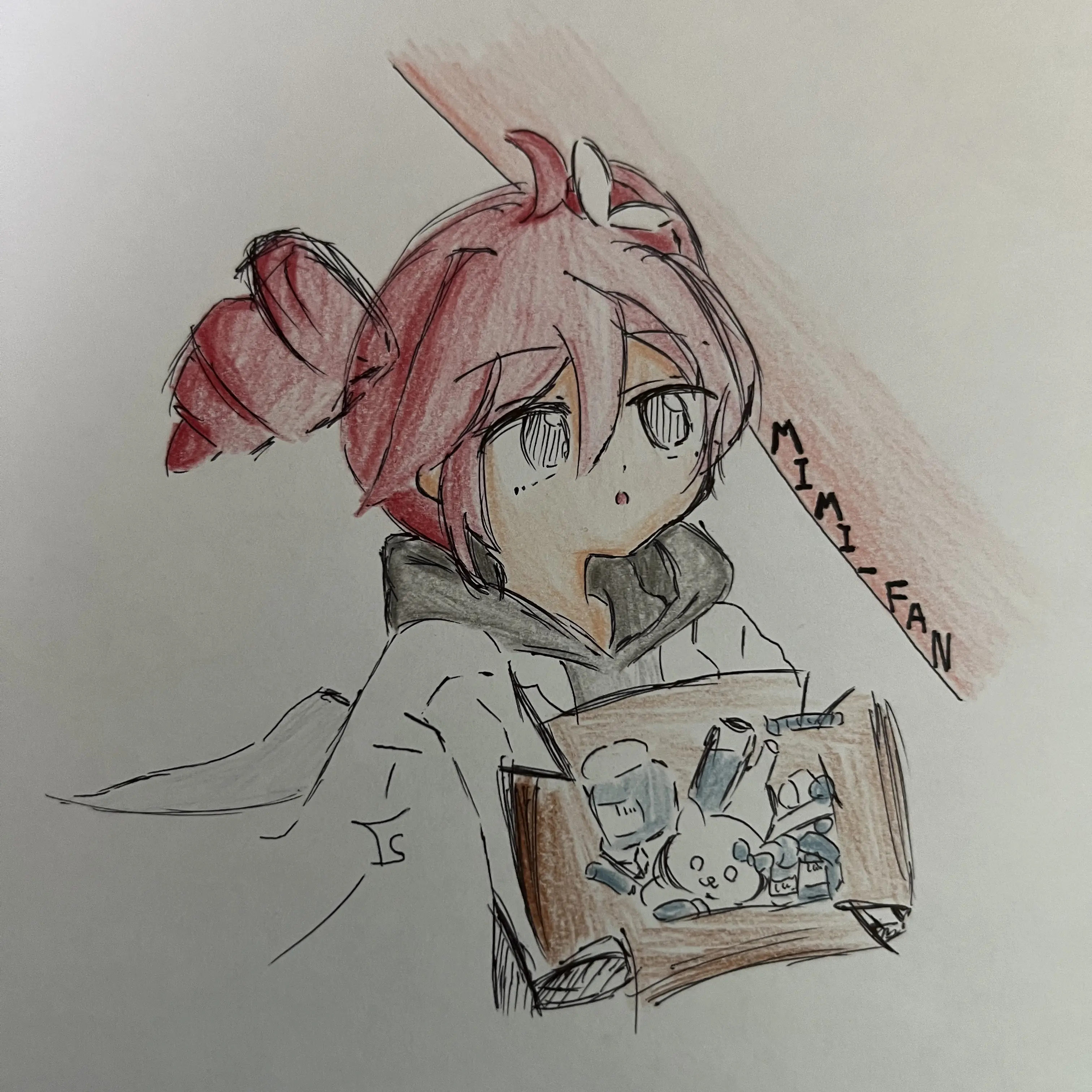 MIMI_FAN의 Teto 「사이언스」
