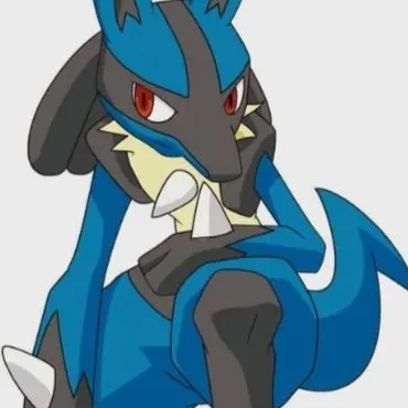 Profile image of 루카리오