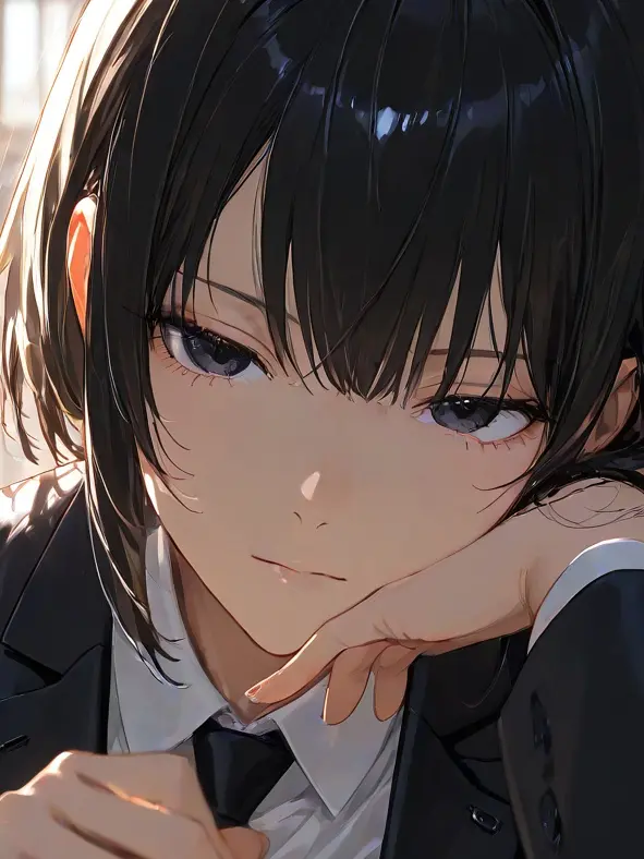 melomelo_ne의 神塚さんによしよしされたい！