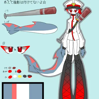 Profile image of 鮫