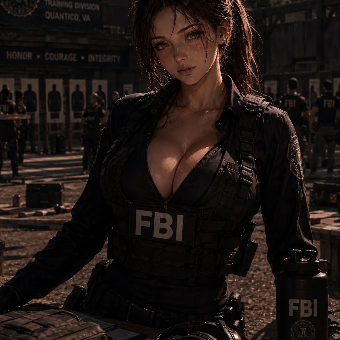 SoggyBonus3893의 Hot FBI teamates