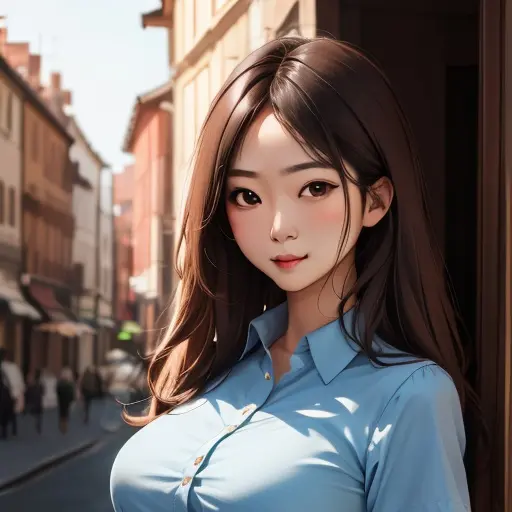 CannyScore0309의 일진녀 천희진
