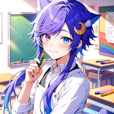 Profile image of 紫陽