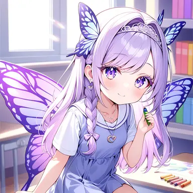 Profile image of 彩蝶