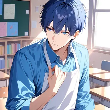 Profile image of 深青