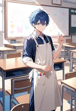 Profile image of 深青