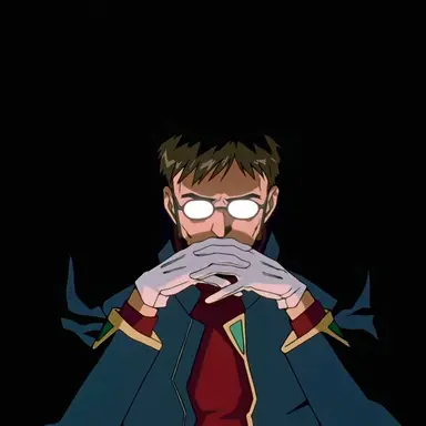 Profile image of 碇ゲンドウ