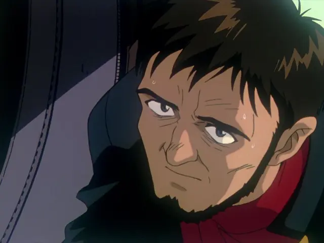 Profile image of 碇ゲンドウ