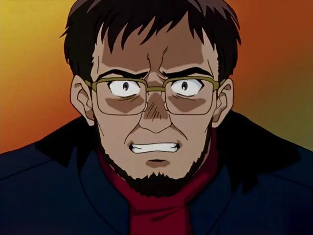 Profile image of 碇ゲンドウ
