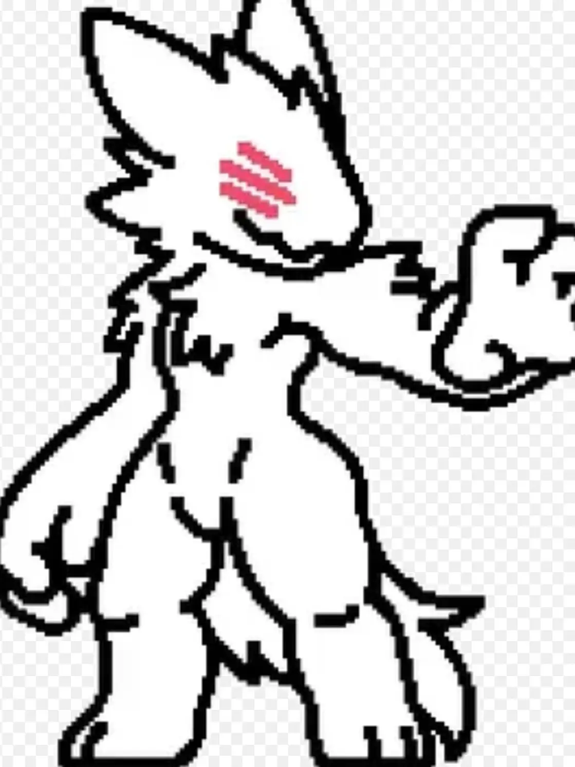 Melon123의 테일 3남매