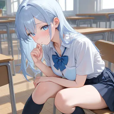 Profile image of 하늘이