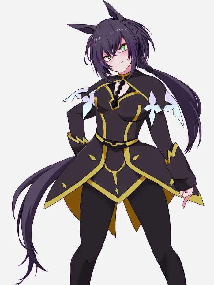 Omaedare32924의 キンイロリョテイ？一体何ゴールドなんだ…