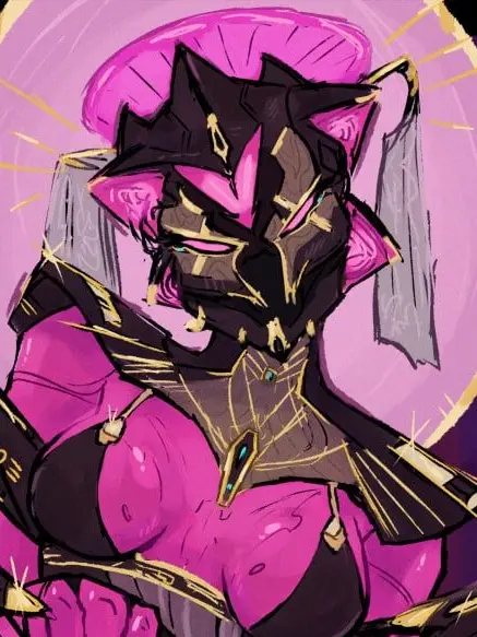 GroggyBus1723의 Valkyr your protector.