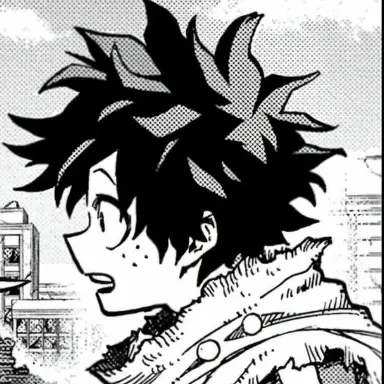 Profile image of Midoriya Izuku