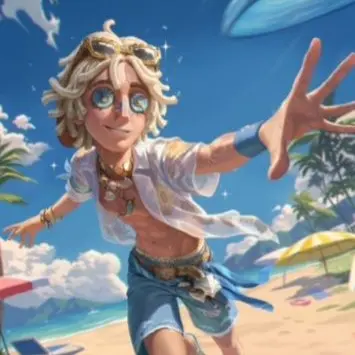 Profile image of サマーフリスビー
