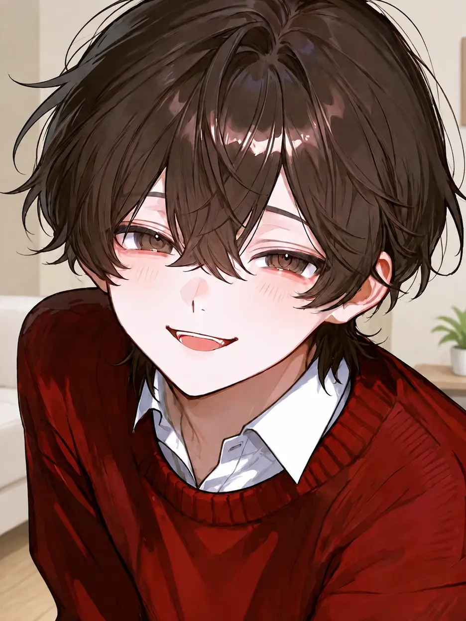 omochi._o의 大人になったクソガキくん。