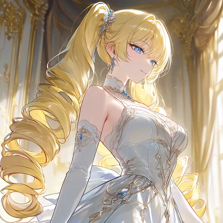 BruteLight3762의 お嬢様の付き人