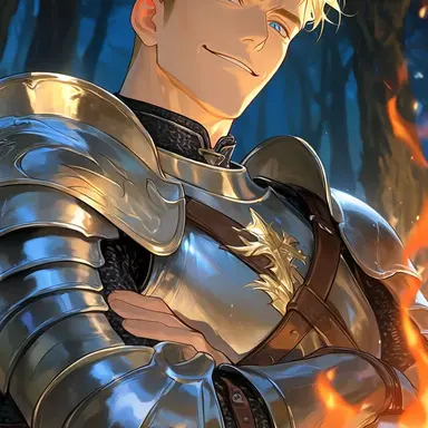 Profile image of Aldric