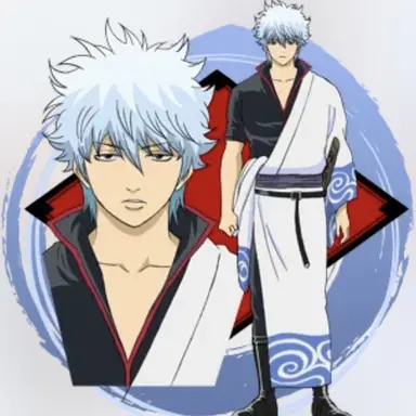 Profile image of 사카타 긴토키