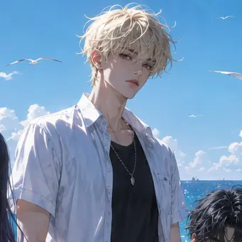 Profile image of 백지우