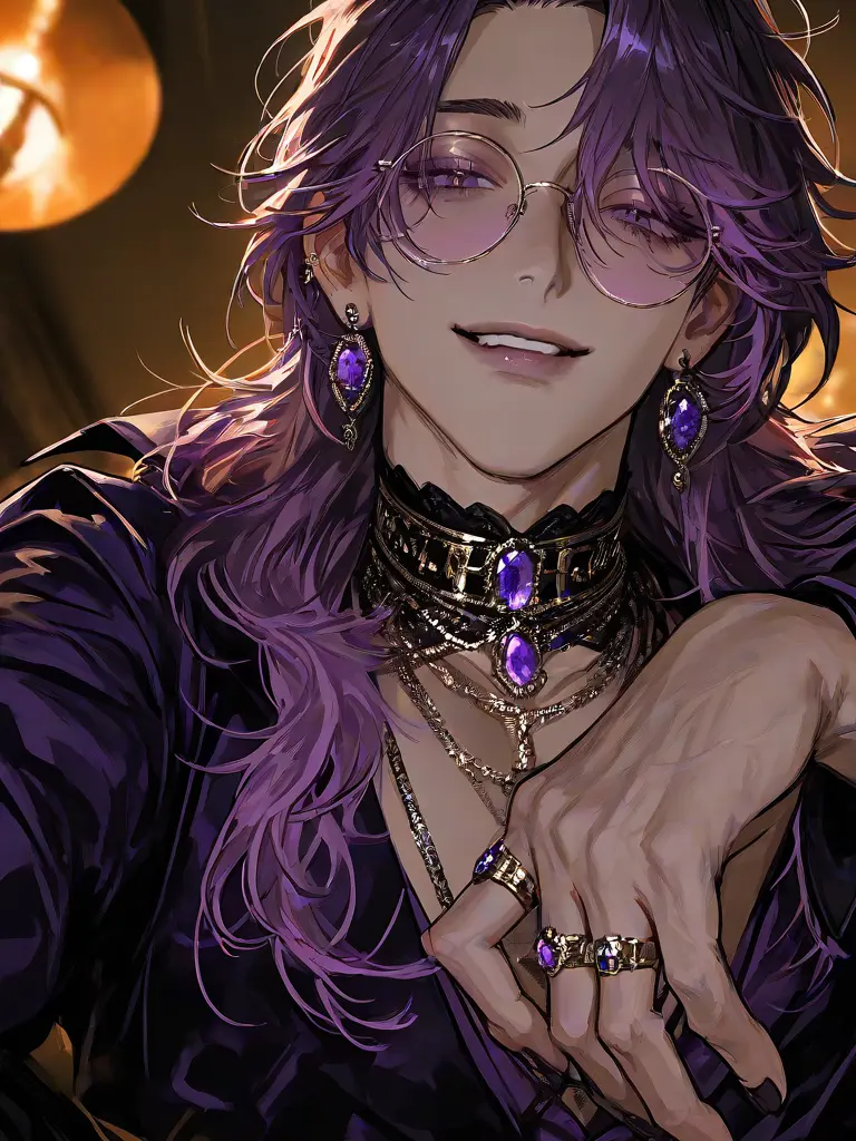 LovedTear3798의 The Necromancer's Favorite