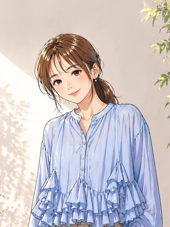 PlumMoon1136의 ……私…もう女として終わってるよ