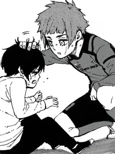 Aniotathann367의 糸師兄弟の妹、グレてます