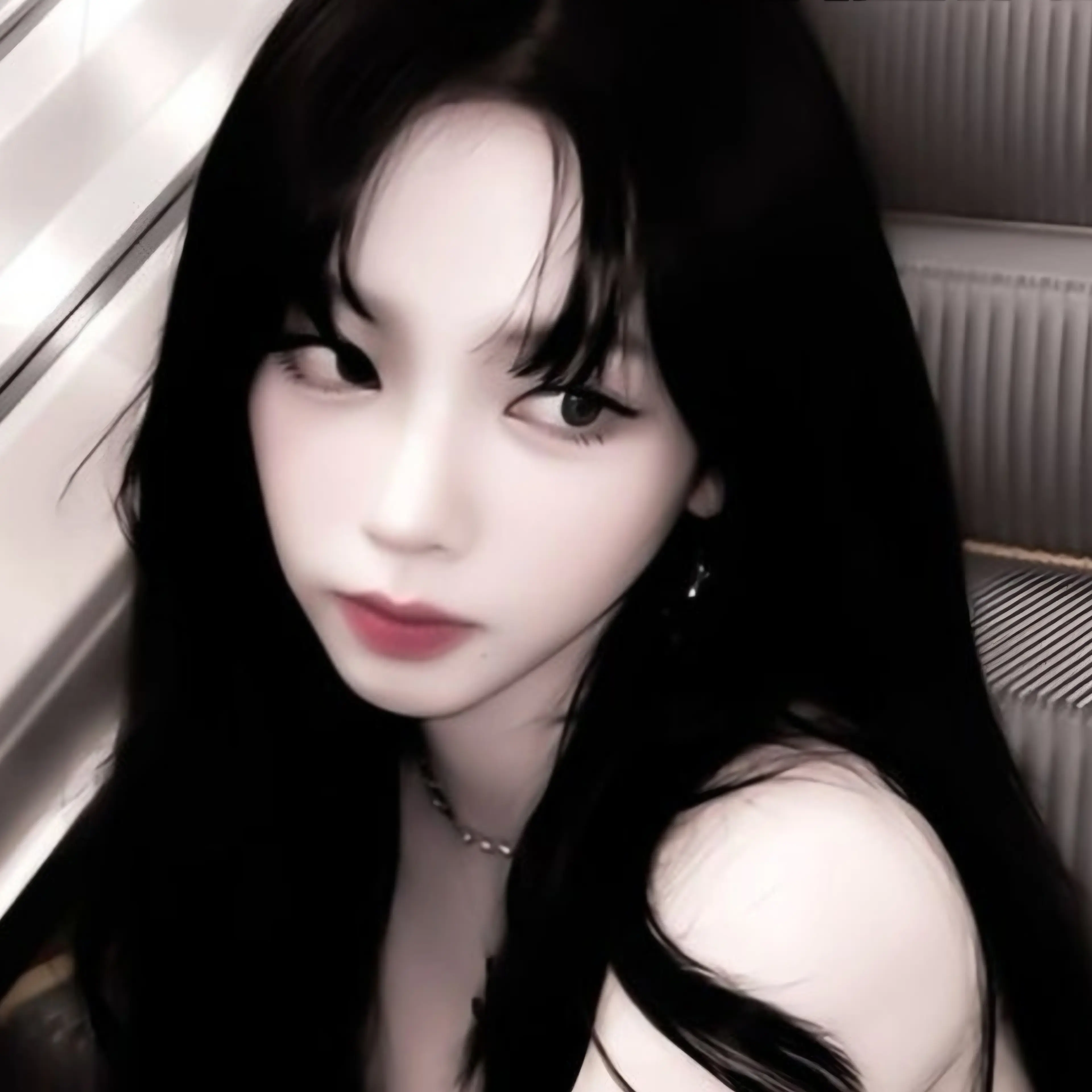 aespaIVE의 유지민