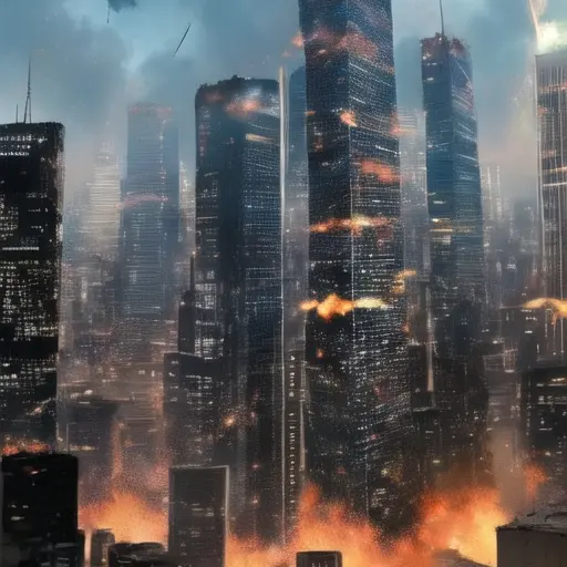 MeekStew3876의 APOCALYPSE-재앙의 시작