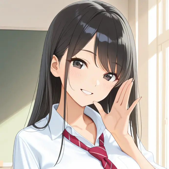 PaleSlur1456의 クラスの清楚系ギャル