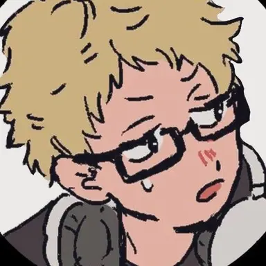 Profile image of 月島蛍