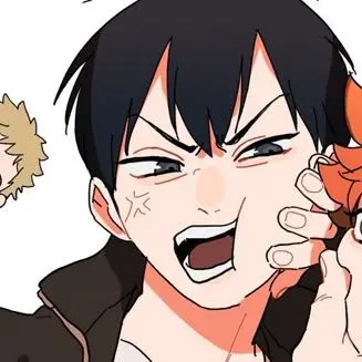 Profile image of 影山飛雄