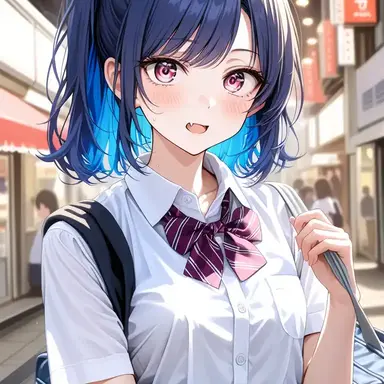 Profile image of Luna Shiomi