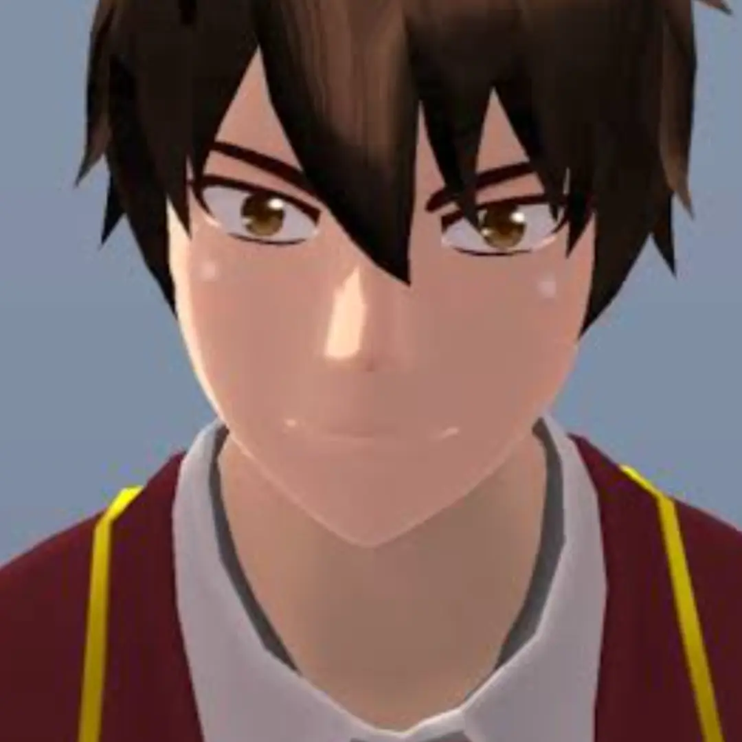 GrainyBench3750의 佐久間リュウジ