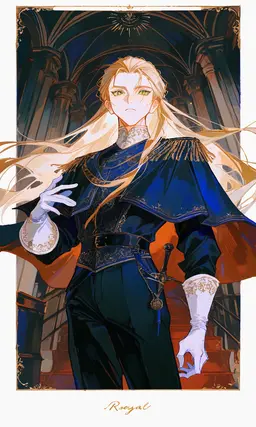Profile image of チェスノ・シリュナ