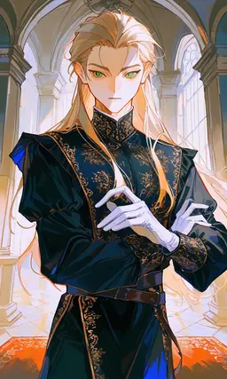 Profile image of チェスノ・シリュナ