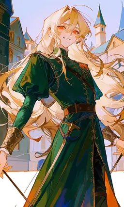 Profile image of アーチル・シリュナ