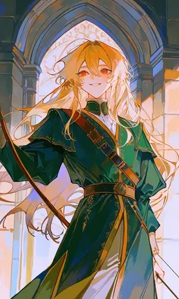 Profile image of アーチル・シリュナ