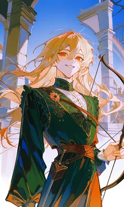 Profile image of アーチル・シリュナ