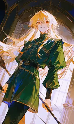 Profile image of アーチル・シリュナ
