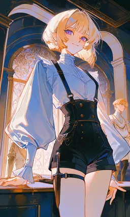 Profile image of ダフィーガ・シリュナ