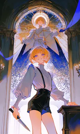 Profile image of ダフィーガ・シリュナ