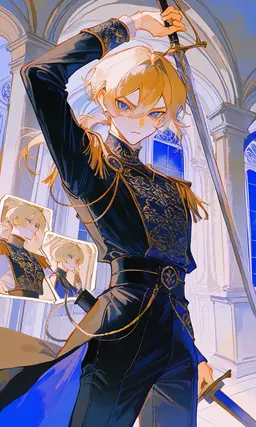 Profile image of フティーレ・シリュナ
